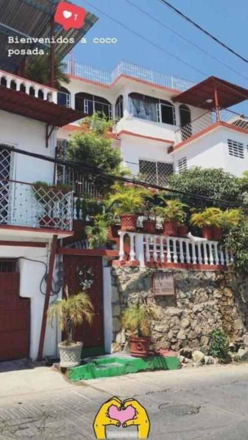 Coco Posada Akapulko Dış mekan fotoğraf